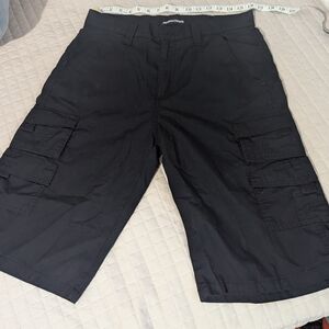 Modern Culture black shorts Mens size 32
